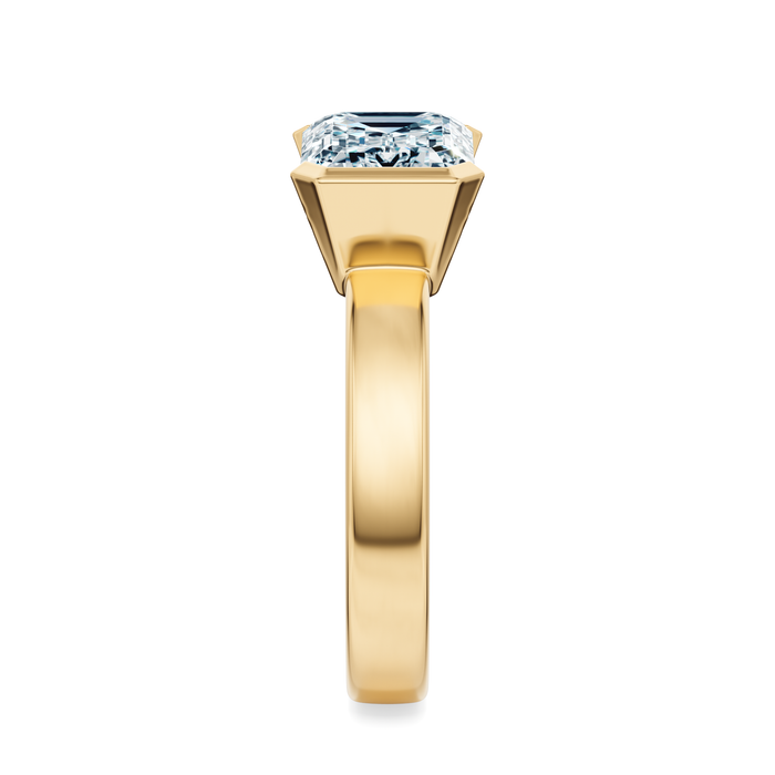 Morton Solitaire Engagement Ring Setting