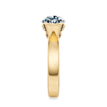 Morton Solitaire Engagement Ring Setting