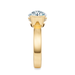 Morton Solitaire Engagement Ring Setting