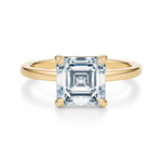 Baxter Solitaire Engagement Ring Setting