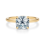 Baxter Solitaire Engagement Ring Setting