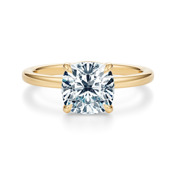 Baxter Solitaire Engagement Ring Setting