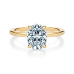 Baxter Solitaire Engagement Ring Setting