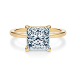 Baxter Solitaire Engagement Ring Setting