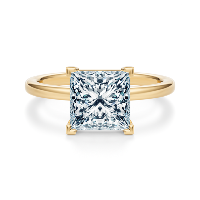 Baxter Solitaire Engagement Ring Setting