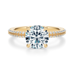 Mercer Engagement Ring Setting