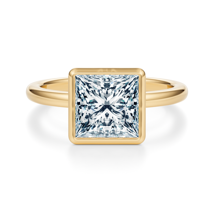 Ludlow Engagement Ring Setting