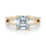 Rivington Engagement Ring Setting