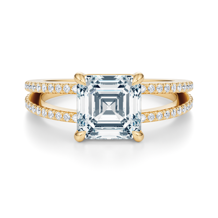 Rivington Engagement Ring Setting