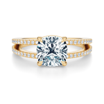Rivington Engagement Ring Setting
