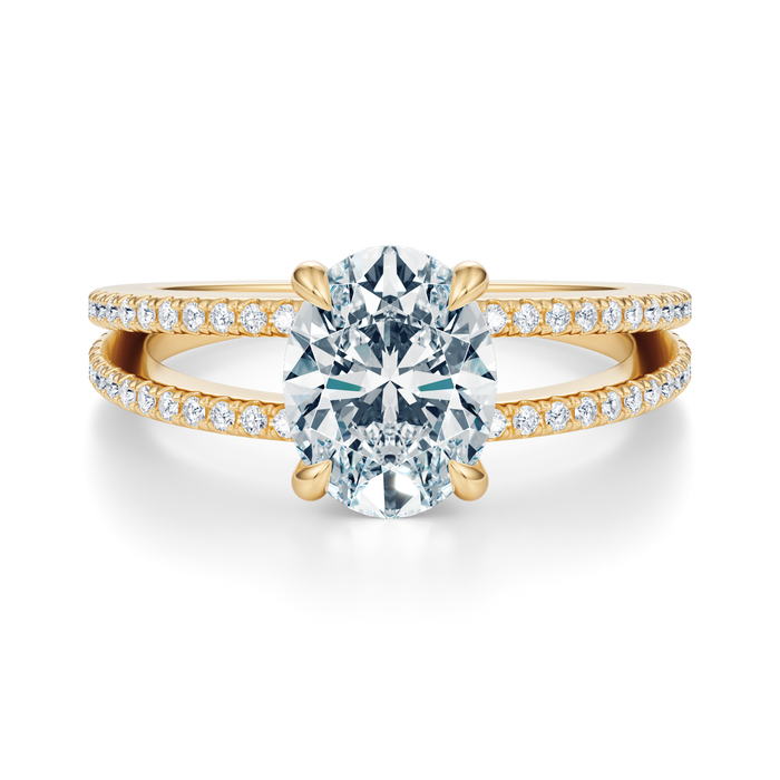 Rivington Engagement Ring Setting