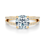 Rivington Engagement Ring Setting