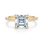 Carlisle Engagement Ring Setting