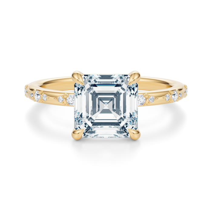 Carlisle Engagement Ring Setting