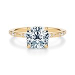 Carlisle Engagement Ring Setting