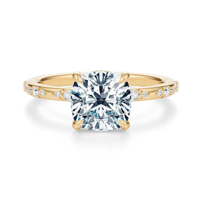 Carlisle Engagement Ring Setting