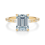 Carlisle Engagement Ring Setting