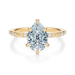 Carlisle Engagement Ring Setting