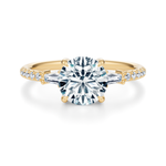 Moore Engagement Ring Setting