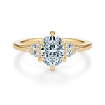 Willet Engagement Ring Setting