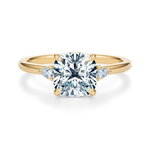 Petite Ann Engagement Ring Setting