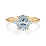 Petite Ann Engagement Ring Setting
