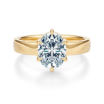 Forsyth Engagement Ring Setting