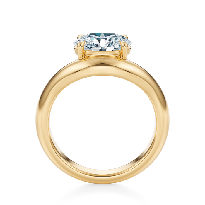 Duane Engagement Ring Setting