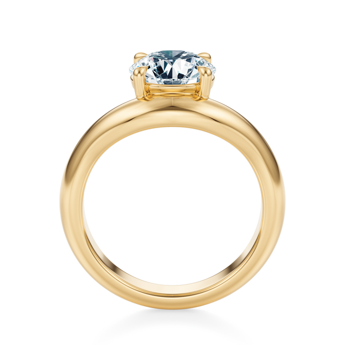 Duane Engagement Ring Setting