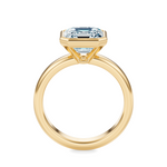 Ludlow Medium Engagement Ring Setting