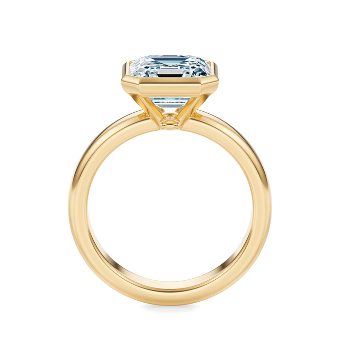 Ludlow Medium Engagement Ring Setting