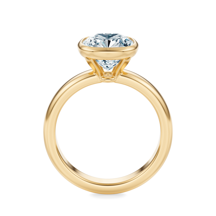 Ludlow Medium Engagement Ring Setting