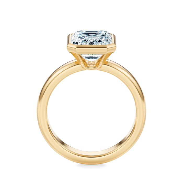 Ludlow Medium Engagement Ring Setting