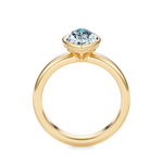 Ludlow Medium Engagement Ring Setting
