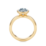 Ludlow Medium Engagement Ring Setting