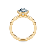Ludlow Medium Engagement Ring Setting