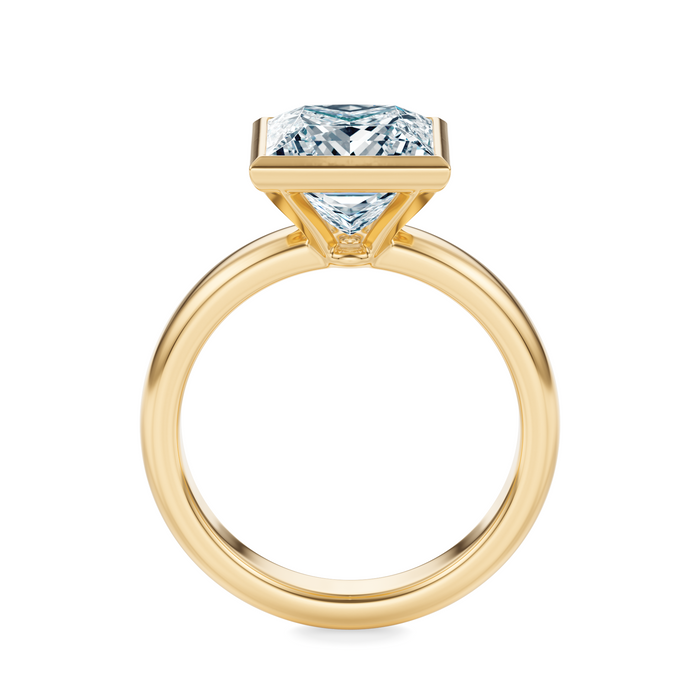 Ludlow Medium Engagement Ring Setting