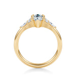Whitehall Engagement Ring Setting
