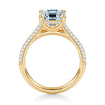 Crosby Engagement Ring Setting