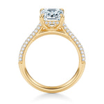 Crosby Engagement Ring Setting