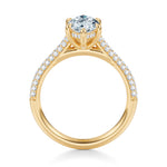 Crosby Engagement Ring Setting