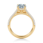 Crosby Engagement Ring Setting
