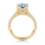 Crosby Engagement Ring Setting