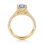 Crosby Engagement Ring Setting
