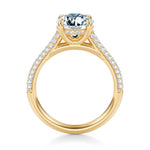 Crosby Engagement Ring Setting