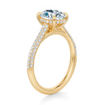 Crosby Engagement Ring Setting