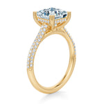 Crosby Engagement Ring Setting