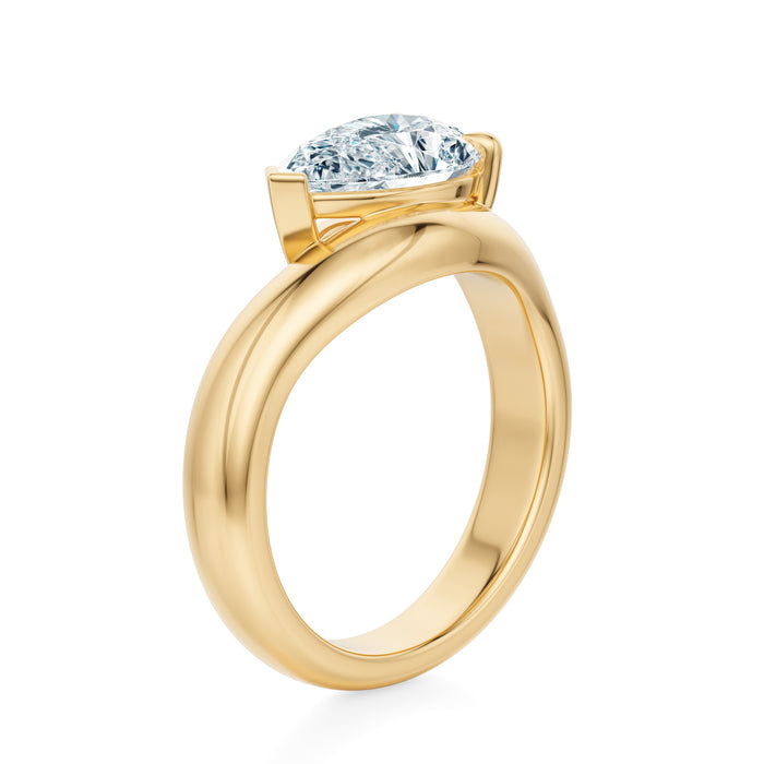 Duane Engagement Ring Setting