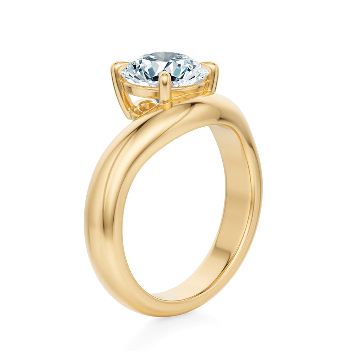 Duane Engagement Ring Setting
