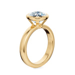 Ludlow Medium Engagement Ring Setting